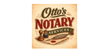 Otto's Notary Service