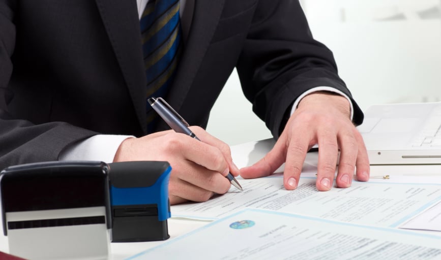 Otto's Notary Service